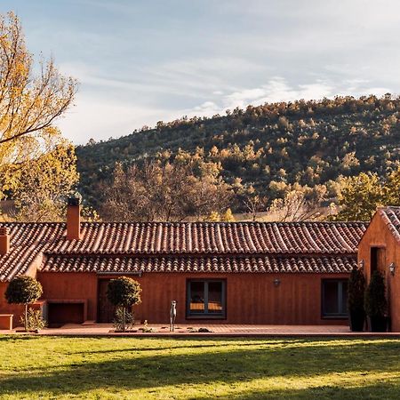 Finca La Cruz De Piedra Matarrubia Екстериор снимка